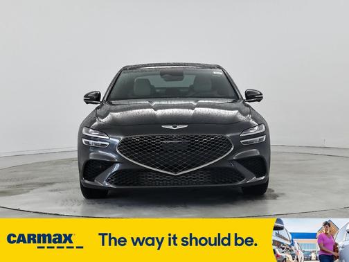 2023 Genesis G70 3.3T