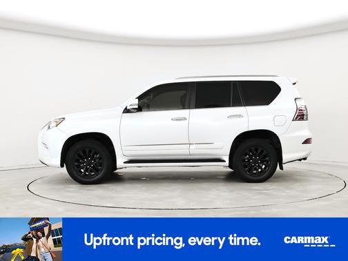 2014 Lexus GX 460 Base (A6)