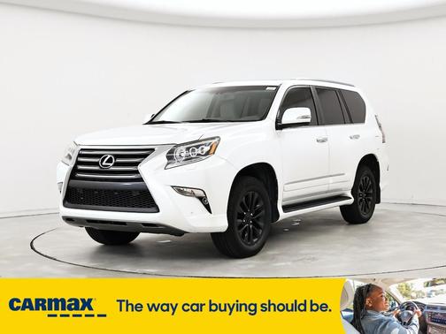 2014 Lexus GX 460 Base (A6)
