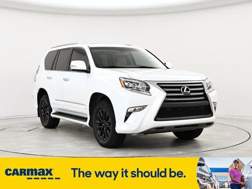 2014 Lexus GX 460 Base (A6)