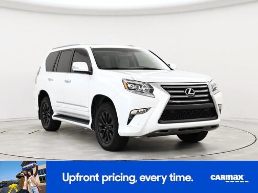 2014 Lexus GX 460 Base (A6)