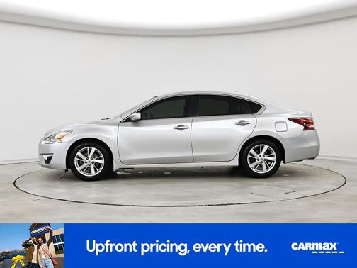 2014 Nissan Altima SV