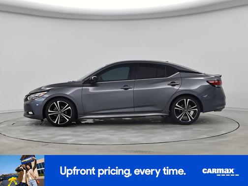 2021 Nissan Sentra SR
