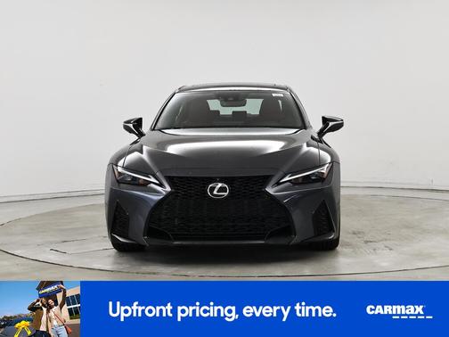2023 Lexus IS 350 F-Sport