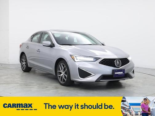 2021 Acura ILX Premium