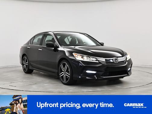 2017 Honda Accord Sport SE
