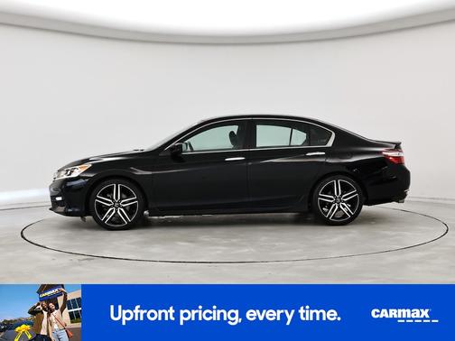 2017 Honda Accord Sport SE