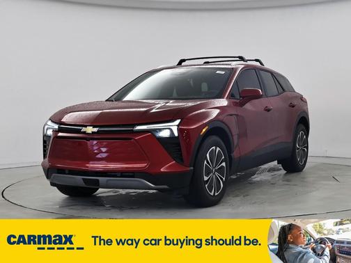 2024 Chevrolet Blazer EV 2LT