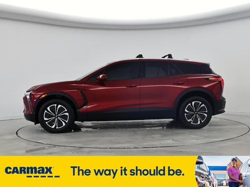 2024 Chevrolet Blazer EV 2LT