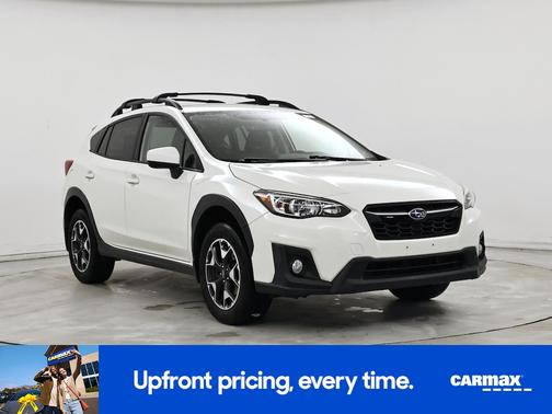 2019 Subaru Crosstrek Premium