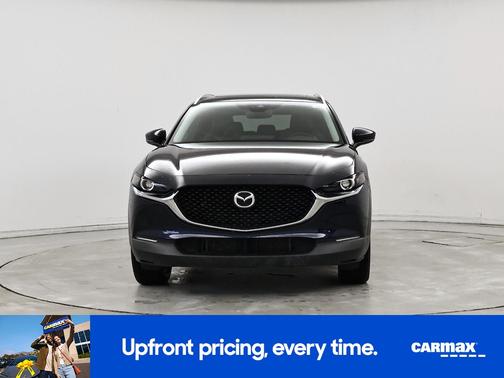 Blue 2022 Mazda CX-30 Preferred