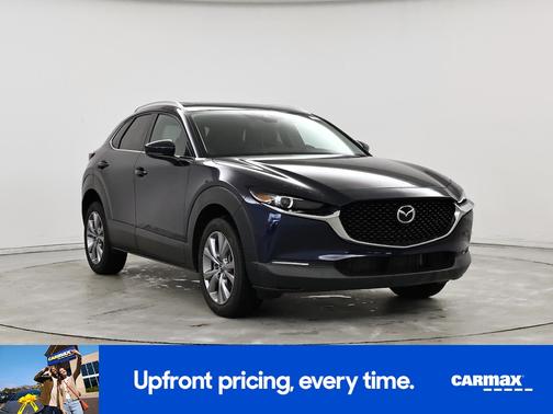 Blue 2022 Mazda CX-30 Preferred