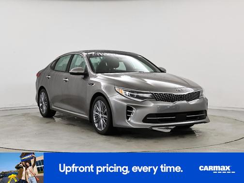 2016 Kia Optima SXL