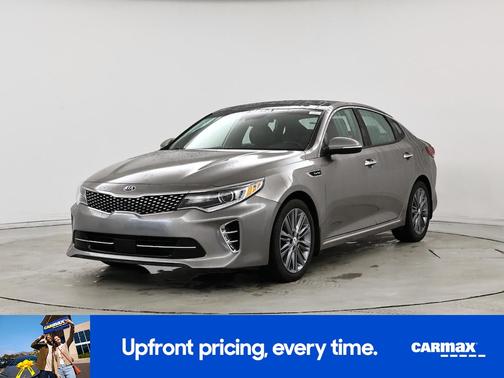 2016 Kia Optima SXL