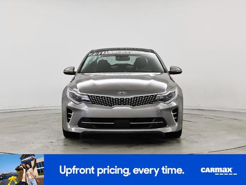 2016 Kia Optima SXL