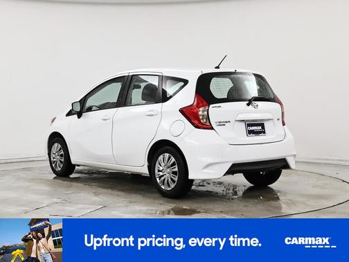 2019 Nissan Versa Note SV