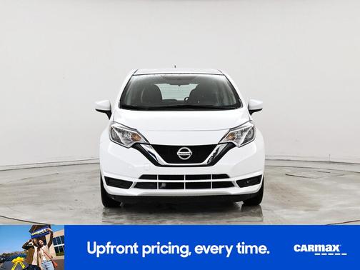 2019 Nissan Versa Note SV