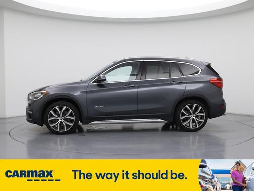 2016 BMW X1 XDrive28i