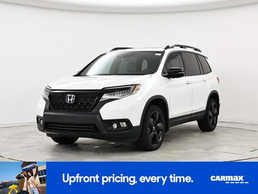 2021 Honda Passport Elite