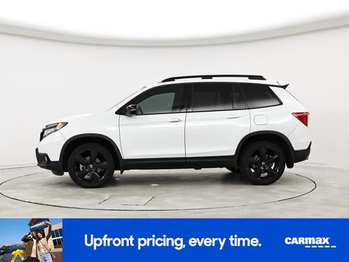 2021 Honda Passport Elite