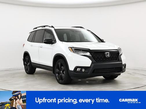 2021 Honda Passport Elite