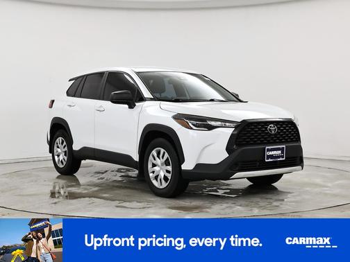 2022 Toyota Corolla Cross L