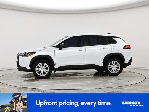 2022 Toyota Corolla Cross L