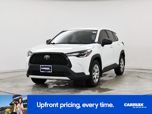 2022 Toyota Corolla Cross L