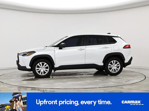 2022 Toyota Corolla Cross L