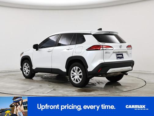 2022 Toyota Corolla Cross L