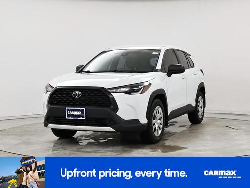 2022 Toyota Corolla Cross L