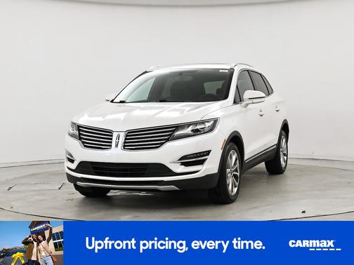 2016 Lincoln MKC Select