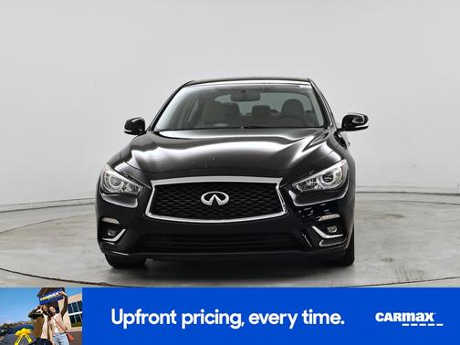 2018 INFINITI Q50 Luxe