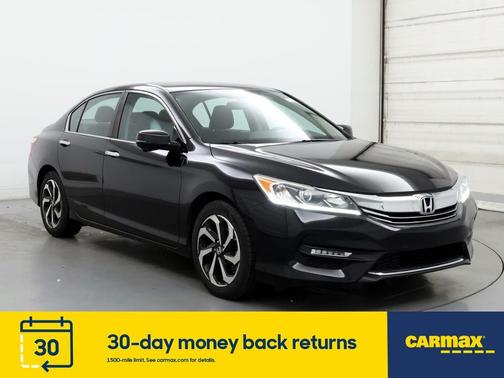 Photo 1 of 26 of 2017 Honda Accord EX
