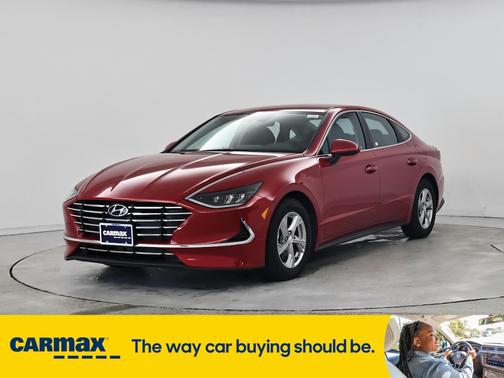 2020 Hyundai SONATA SE