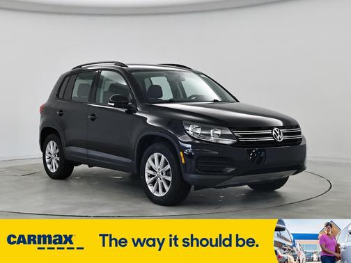 2017 Volkswagen Tiguan Limited