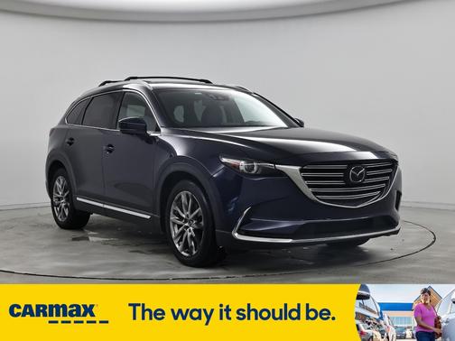 2017 Mazda CX-9 Grand Touring
