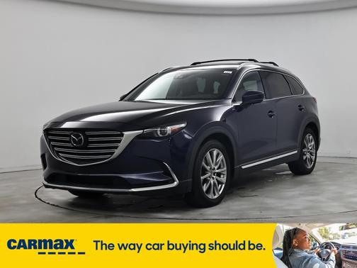 2017 Mazda CX-9 Grand Touring