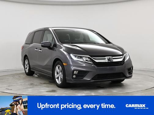 2020 Honda Odyssey EX