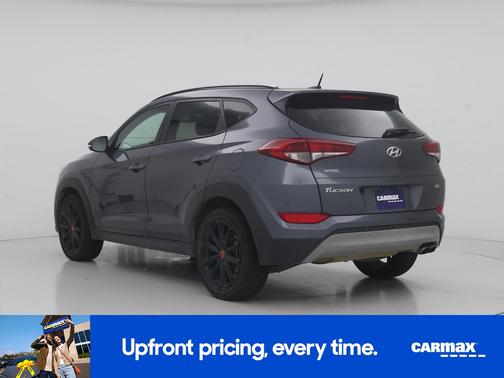 2017 Hyundai TUCSON Sport