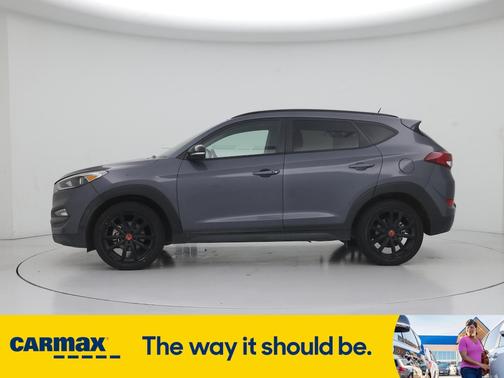 2017 Hyundai TUCSON Sport