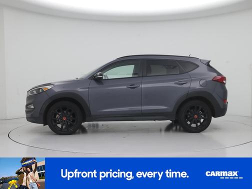 2017 Hyundai TUCSON Sport