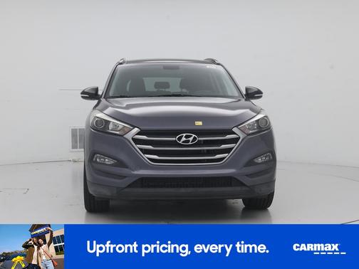 2017 Hyundai TUCSON Sport