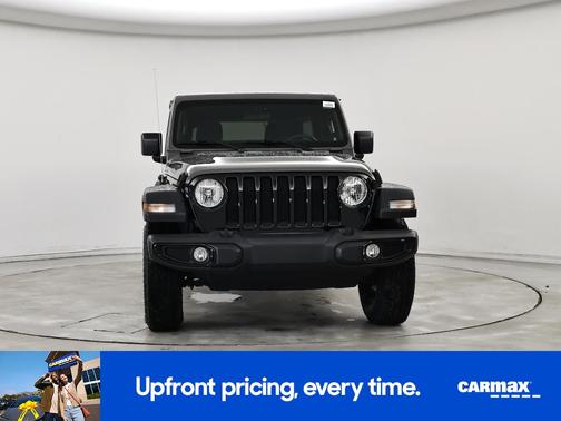 2021 Jeep Wrangler Unlimited Willys Sport