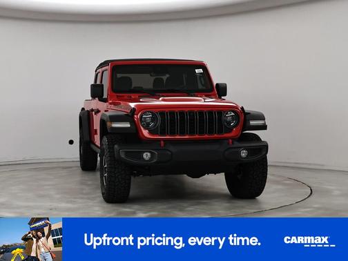 2024 Jeep Gladiator Rubicon