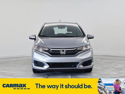 2020 Honda Fit LX