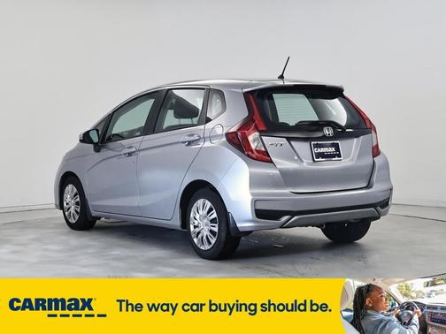 2020 Honda Fit LX