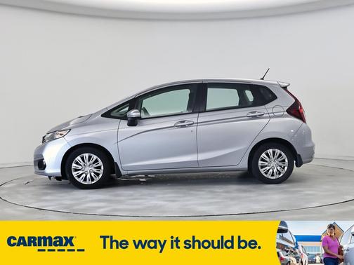 2020 Honda Fit LX