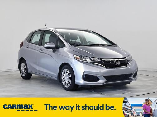 2020 Honda Fit LX