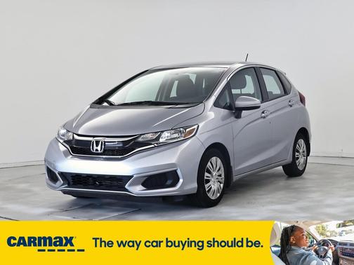 2020 Honda Fit LX